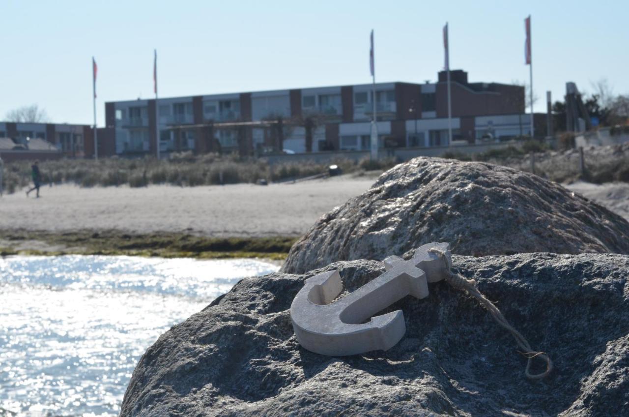 Strandgut 63 Scharbeutz Eksteriør billede