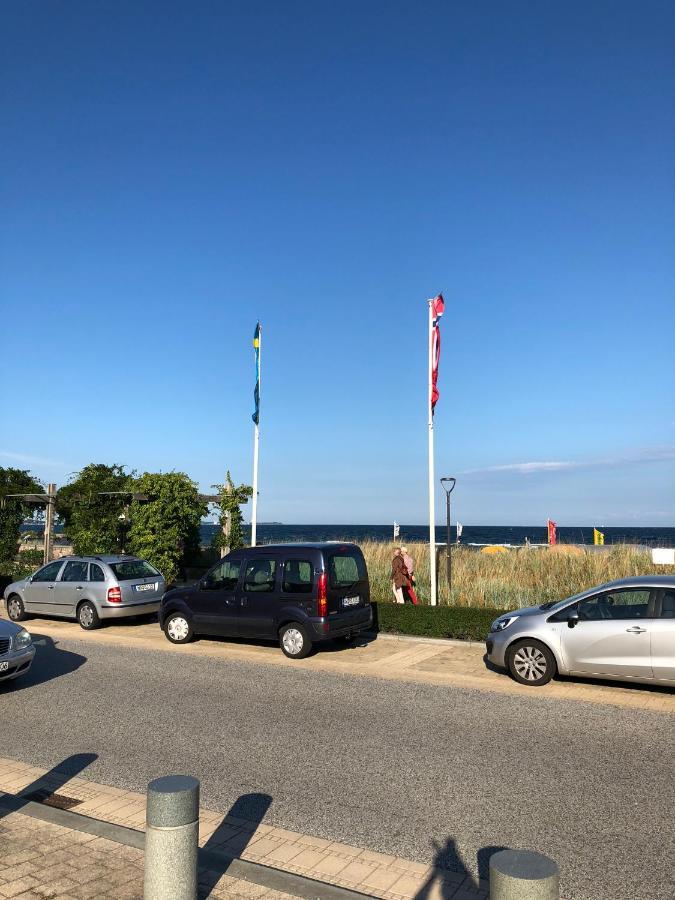 Strandgut 63 Scharbeutz Eksteriør billede