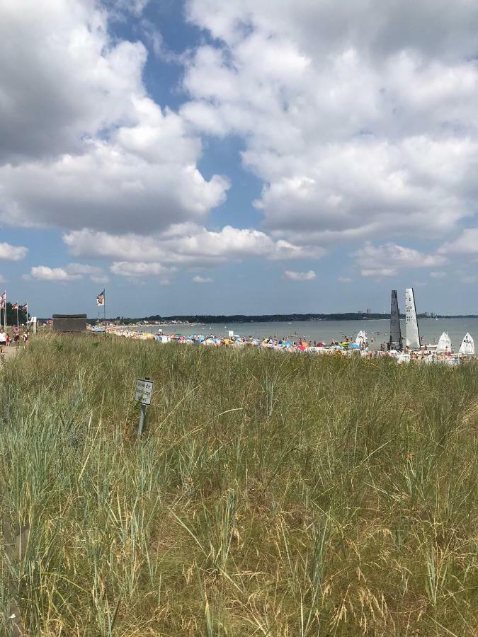 Strandgut 63 Scharbeutz Eksteriør billede