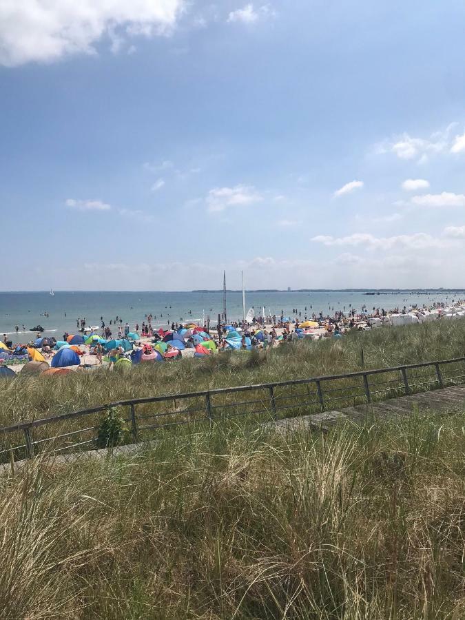 Strandgut 63 Scharbeutz Eksteriør billede