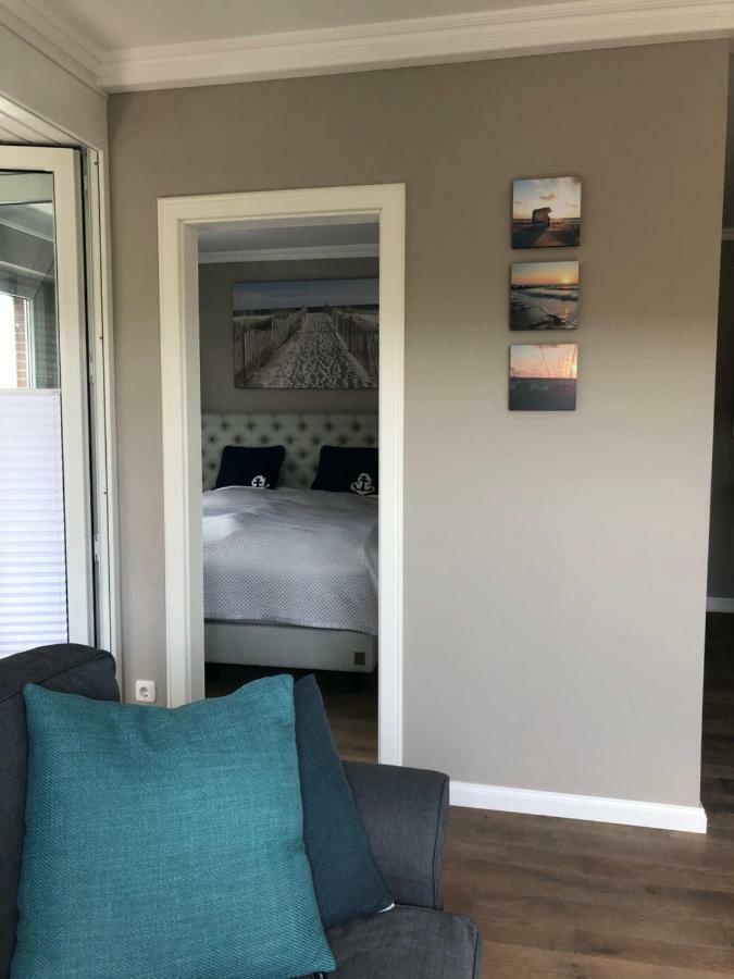 Strandgut 63 Scharbeutz Eksteriør billede