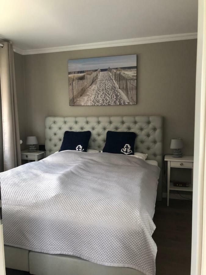 Strandgut 63 Scharbeutz Eksteriør billede