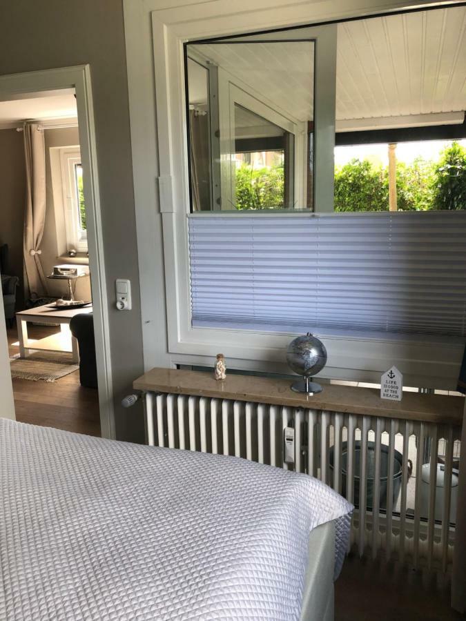 Strandgut 63 Scharbeutz Eksteriør billede