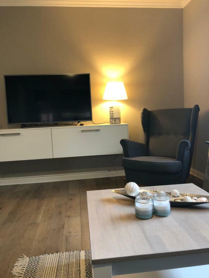Strandgut 63 Scharbeutz Eksteriør billede