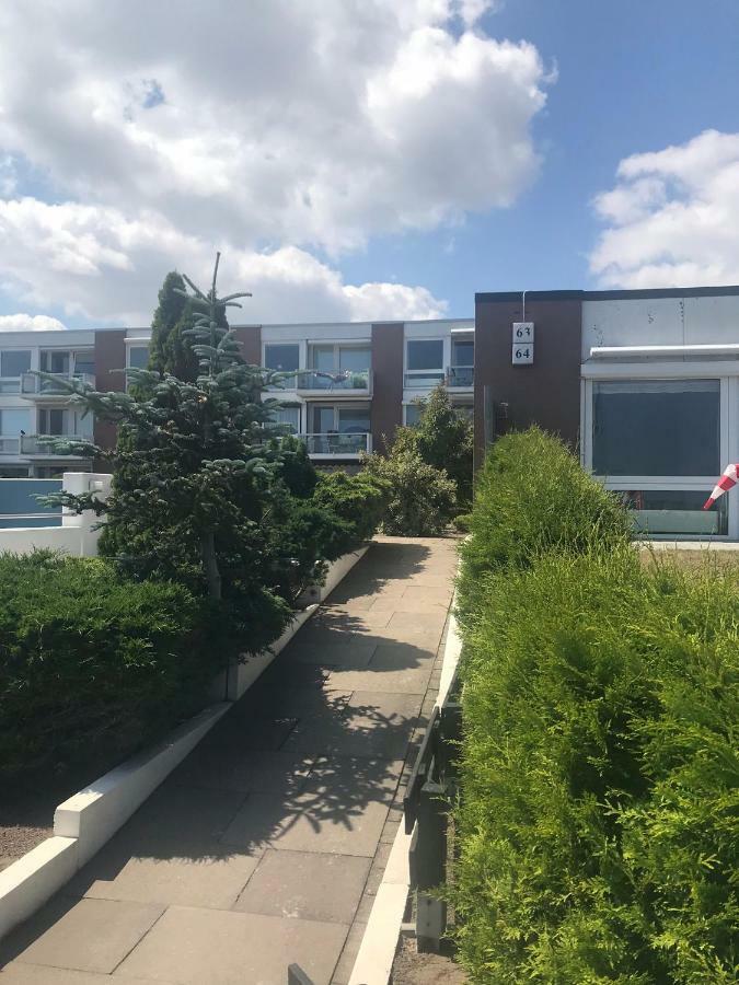 Strandgut 63 Scharbeutz Eksteriør billede