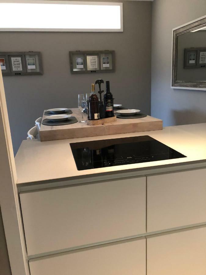 Strandgut 63 Scharbeutz Eksteriør billede