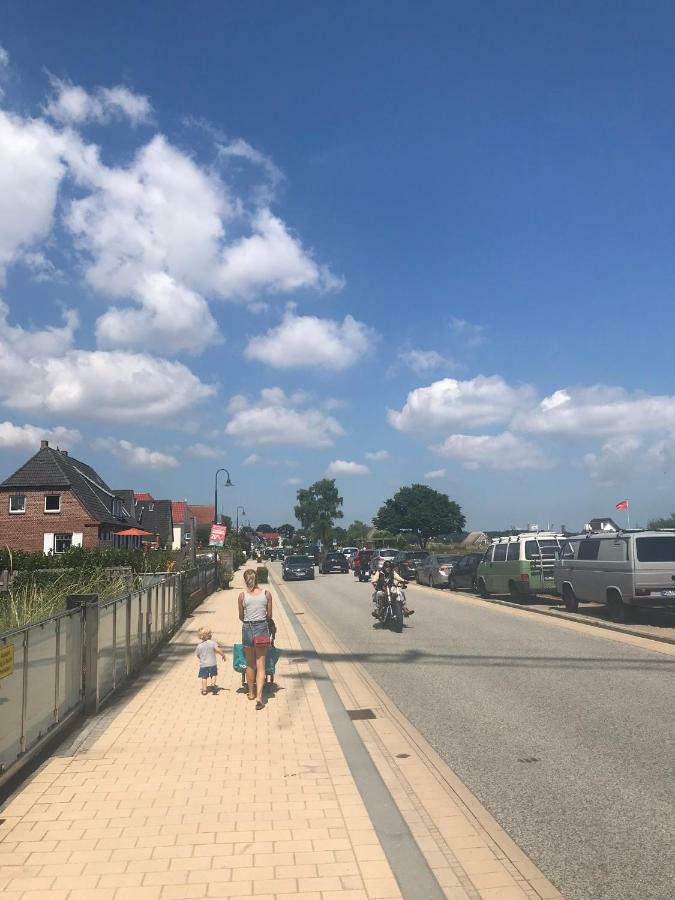 Strandgut 63 Scharbeutz Eksteriør billede