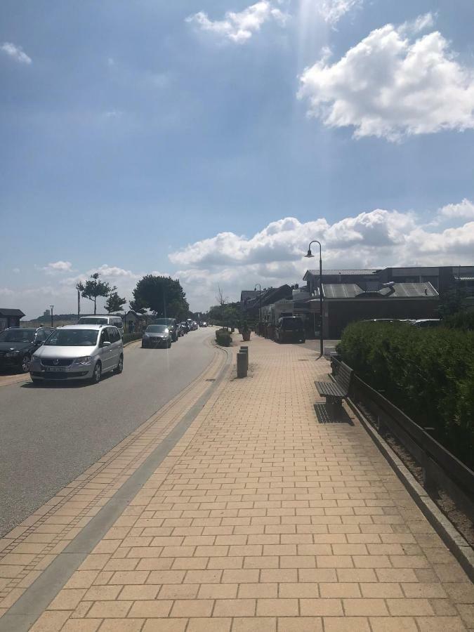 Strandgut 63 Scharbeutz Eksteriør billede